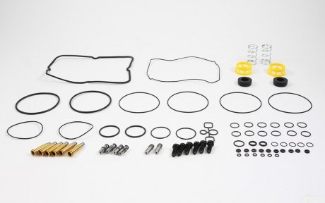 Фото автозапчасти комплект ремонтный клапана электромагнитного. SCHMITZ KNORR 76 pcs. kit (for ES2053, forES2053) F.S.S 03414012