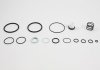 Фото автозапчасти комплект ремонтного клапана магистрального MAN, Renault, MB, IVECO (KNORR) 16 pcs. kit (076683202000, 76683202, AC586A, AC586AA, AC586AAX, AC586AVV, AC586AX, AC586AY) F.S.S 03720012 (фото 1)