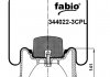 Пневморесора з пластиковим піддоном, FABIO 344022-3CPL (фото 1)