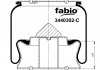 Пневморесора з металевим піддоном, FABIO 3440302-C (фото 1)