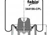 Пневморесора з пластиковим піддоном, FABIO 344156-CPL (фото 1)