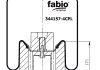 Пневморесора з пластиковим піддоном, FABIO 344157-4CPL (фото 1)