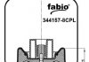 Фото автозапчасти пневморесора підвіски склянка пластикова 4157 N P08 FABIO 344157-8CPL (фото 1)
