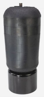 Пневморесора підвіски склянка металева 4185 N P21 FABIO 344185-10C (фото 1)