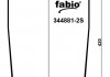 Пневморесора без піддона, FABIO 344881-2S (фото 1)