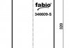 Пневморессора без поддона, FABIO 346609-S (фото 1)