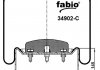 Пневморесора з металевим піддоном, FABIO 34902-C (фото 1)