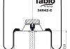 Пневморесора з металевим піддоном, FABIO 34942-C (фото 1)