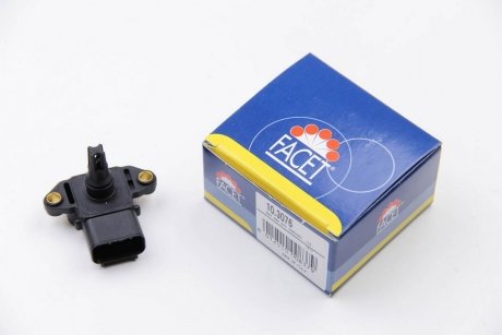 Фото автозапчастини датчик абсолютного тиску (Manifold Air Pressure Sensor, MAP sensor) FACET 10.3076