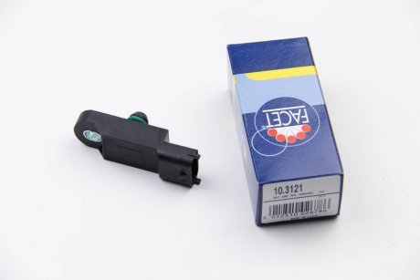 Фото автозапчастини датчик абсолютного тиску (Manifold Air Pressure Sensor, MAP sensor) FACET 10.3121