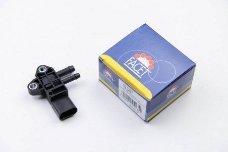 Фото автозапчастини датчик абсолютного тиску (Manifold Air Pressure Sensor, MAP sensor) FACET 10.3297