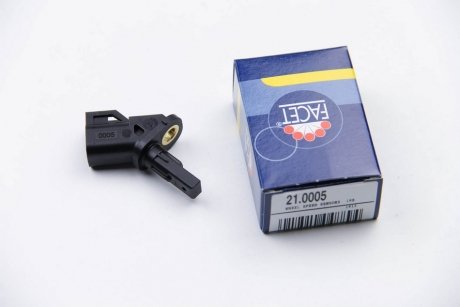 Фото автозапчасти датчик ABS перед. Л./Пр. VOLVO S60/ S80/V70/ XC60/ XC70 06- FACET 21.0005