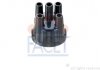 Фото автозапчасти крышка трамблера Audi 100/80/A4/ VW Caddy/Golf/Passat/Jetta 1.4-2.0 78-01 FACET 2.7668PHT (фото 1)