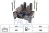 Фото автозапчасти катушка зажигания Ford Focus, Fiesta, Mondeo, Transit Connect (95-13) 1.3i-2.0i FACET 96432 (фото 1)