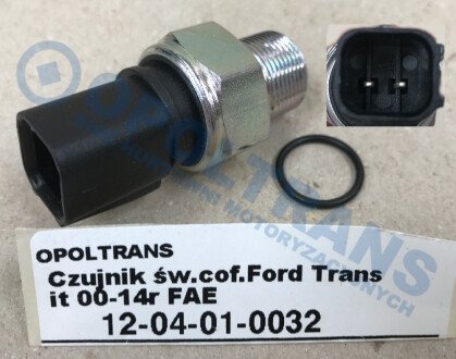 Фото автозапчастини czujnik Е›w.cof.Ford Transit 00-06r FAE 1204010032