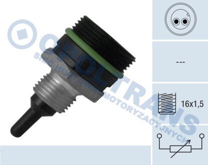 Фото автозапчастини czujnik temp.pow.MAN TGA,IV.Str.Trak.02-12r FAE 1204040165