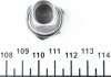 Датчик давления масла Skoda Fabia 1.0/1.4 99-03 (0.9 bar) (серый) FAE 12860 (фото 2)