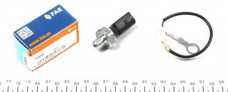 Датчик давления масла Volkswagen Golf V 2.0FSi/GTi 04-09 (1.4 bar) (с кабелем) FAE 12895 (фото 1)