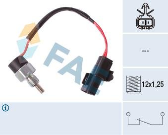 Фото автозапчастини вимикач FAE 41249
