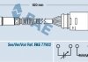 Фото автозапчастини ламбда-зонд FAE 77142 (фото 1)