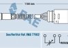 Фото автозапчастини ламбда-зонд FAE 77143 (фото 1)