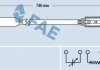 Фото автозапчастини лямбда-зонд FAE 77189 (фото 1)