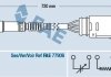 Фото автозапчастини ламбда-зонд FAE 77204 (фото 1)