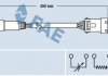 Фото автозапчасти ламбда-зонд FAE 77433 (фото 1)