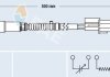 Фото автозапчастини лямбда-зонд FAE 77680 (фото 1)