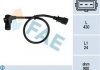 Фото автозапчасти датчик колінчастого вала, Датчик частоты вращения, управление двигателем FAE 79054 (фото 1)