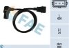 Фото автозапчастини датчик колінчастого вала. Датчик частоты вращения, управление двигателем FAE 79057 (фото 1)