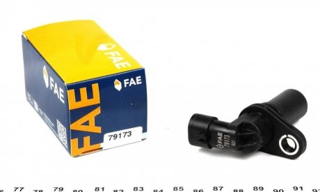 Датчик положення колінвалу Fiat Doblo 1.3D/JTD/Opel Combo 1.3 CDTI 04- FAE 79173 (фото 1)