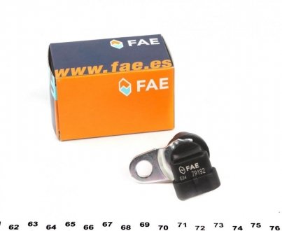 Датчик положения распредвала Opel CoMercedeso 1.6 01- FAE 79192