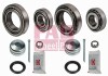 Подшипник ступицы колеса AUDI 100 C2/100 C3/100 C4/200 C2/200 C3/80 B2/80 B3/80 B4/90 B2/90 B3/A4 B5/A6 C4/CABRIOLET B3 1.3-2.4x14.2 .73mm передний/задн. 713 8012 10