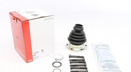 Пыльник шруса (внутренний) Audi 80/100/VW Passat 80-96 (28x100x110mm) FAG 772 0194 30 (фото 1)
