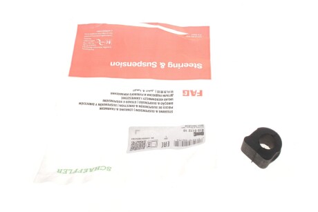 Втулка стабілізатора (переднього) Audi A3/TT/Skoda Octavia/Bora/Volkswagen Golf (d=20mm) FAG 819 0172 10