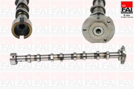 Фото автозапчастини citroen распредвал jumper 2.2 hdi 06-, fiat ducato 2,2 d 06-, ford ranger 2.2 tdci 11-, transit tourneo 2.2 tdci 08-14, ford ranger 2.2 tdci 11-, peugeot boxer 2.2 hdi 06- FAI C340