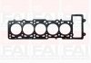 Фото автозапчастини vw прокладка головки блока multivan v 2.5 tdi 03-09, touareg 2.5 r5 tdi 03-10, transporter v 2.5 tdi 4motion 04-09 FAI HG1413B (фото 1)