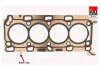 Фото автозапчастини renault прокладка головки блока 1.2mm trafic ii,vivaro 2.0 dci 06- FAI HG1450 (фото 1)