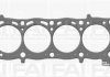 Фото автозапчасти citroen прокладка гбц 1.40mm c-crosser, c5 iii 2.2 hdi, fiat ulysse 08-, ford galaxy, mondeo iv, s-max 2.2 tdci FAI HG1643C (фото 1)