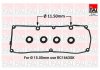 Фото автозапчастини vw прокладка крышки головки цилиндра audi a1/3,skoda fabia ii,octavia ii,rapid,superb,caddy iii,golf vi,passat 1.6tdi 09- FAI RC1662SK (фото 1)