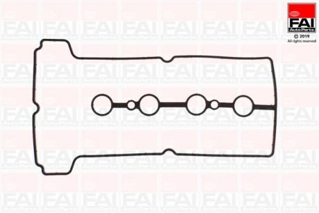 Фото автозапчастини chevrolet прокладка клап. крышки aveo / kalos, spark 1.2 08-, vw FAI RC2204S