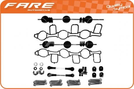Фото автозапчасти ремкомплект впускного колектора FARE SA 29037