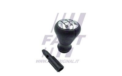 Фото автозапчасти ручка переключення кпп peugeot 206 98> 5-швидк 106 306 otwór 12mm FAST FT00084