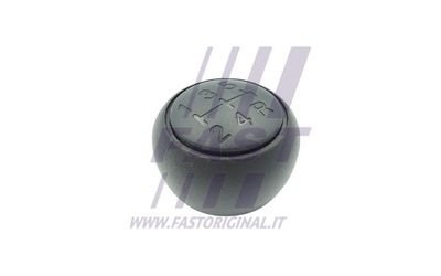 Фото автозапчасти ручка переключення кпп fiat panda 03> 5-швидк otwór 10mm FAST FT00097