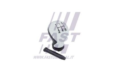 Фото автозапчасти ручка переключення кпп citroen c5 i 01> 5-швидк otwór 15 mm+ adapter FAST FT00119