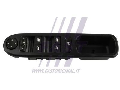 Фото автозапчастини перемикач склопідіймача peugeot 307 00> FAST FT09003