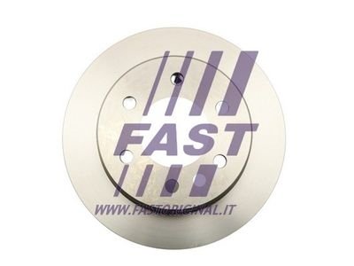 Диск Гальмівний Mercedes Sprinter 18 907/910 Зад Лв/Пр 3.0 FAST FT31151