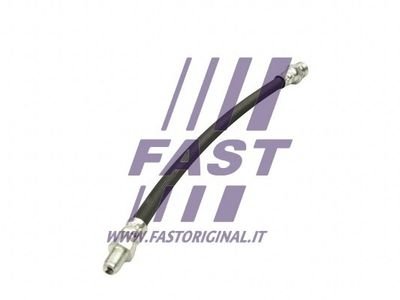 Фото автозапчасти тормозной шланг fiat panda 03> зад лев/прав 245mm m10x1 / f10x1 FAST FT35051