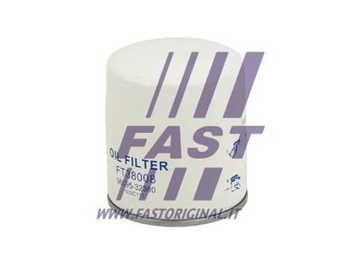 Фільтр масляний Fiat/Citroen/Peugeot 2.2HDI 14- FAST FT38008